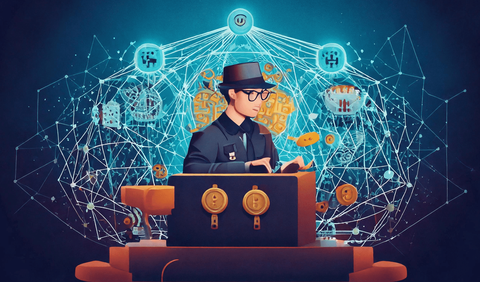 Can Blockchain Technology Save Journalism from Misinformation