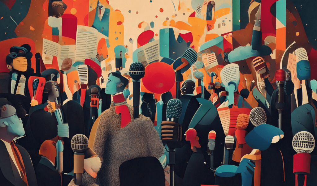 Journalism in the Age of Misinformation